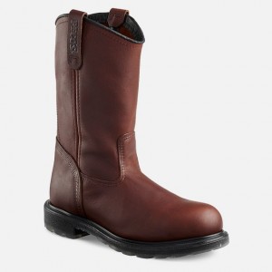 Red Wing 11-inch Safety Toe Pull-On Boot | PQ6152907