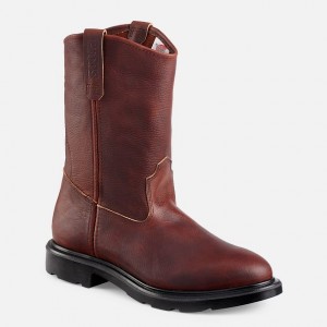 Red Wing 11-inch Soft Toe Pull-On Boot | OX6178934