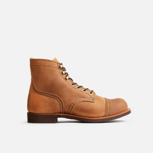 Red Wing 6-Inch Boot in Hawthorne Muleskinner Leather | VY4287053