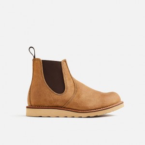 Red Wing 6-inch Classic Chelsea in Hawthorne Muleskinner Leather | SY2710386