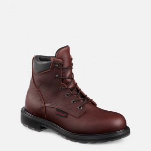 Red Wing 6-inch Safety Toe Boot | GQ7431265