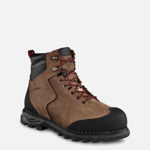 Red Wing 6-inch Waterproof, CSA Safety Toe Boot | QM2436108