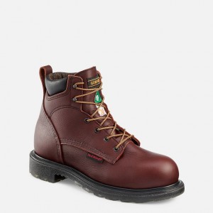 Red Wing 6-inch Waterproof CSA Safety Toe Boot | ET1095736