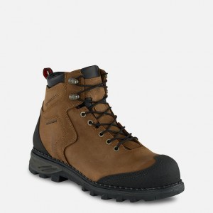 Red Wing 6-inch Waterproof Safety Toe Boot | VH8539146