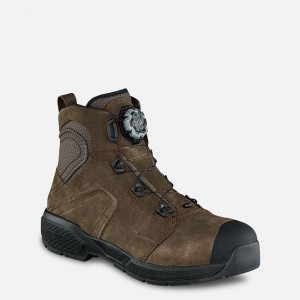 Red Wing 6-inch Waterproof Safety Toe Boot | BR2840651