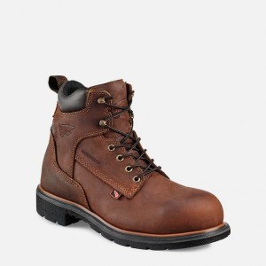 Red Wing 6-inch Waterproof Safety Toe Boot | GO8401926