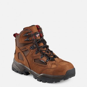 Red Wing 6-inch Waterproof Safety Toe Hiker Boot | VK0316427