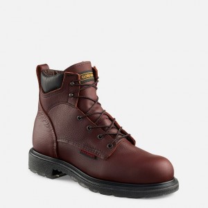 Red Wing 6-inch Waterproof Soft Toe Boot | WR1820934