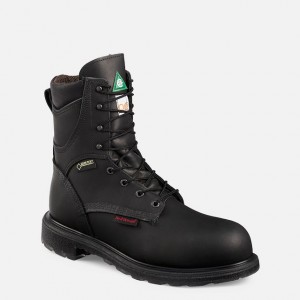 Red Wing 8-inch Insulated, Waterproof CSA Safety Toe Boot | PT9038456