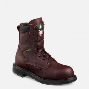 Red Wing 8-inch Insulated, Waterproof CSA Safety Toe Boot | SK5961372