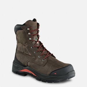 Red Wing 8-inch Waterproof CSA Metguard Safety Toe Boot | ZS1687453