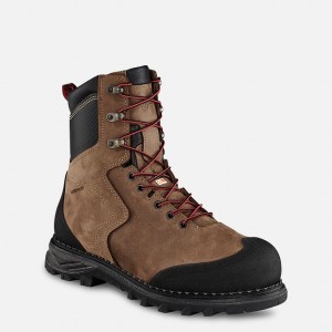 Red Wing 8-inch Waterproof, CSA Safety Toe Boot | ML5871406