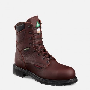 Red Wing 8-inch Waterproof CSA Safety Toe Boot | TH3801657