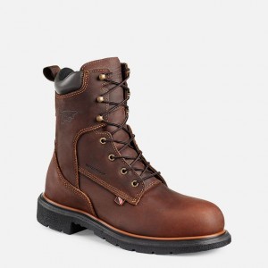 Red Wing 8-inch Waterproof Soft Toe Boot | GF8630271