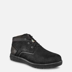 Red Wing CSA Safety Toe Chukka Sort | KG3097852