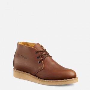 Red Wing Chukka Soft Toe Boot | AJ7943612