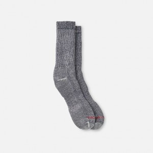 Red Wing Full Crew Socks in Charcoal | LP5386970