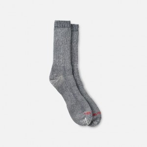 Red Wing Full Crew Socks in Navy | CA2985710