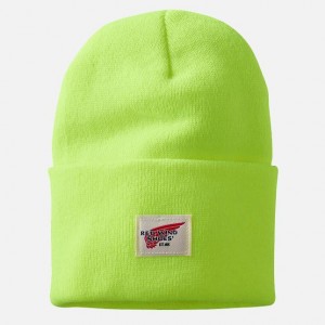 Red Wing Knit Watch Hat in Yellow | IY5631970