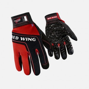 Red Wing Master Grip Safety Gloves | NY4236975