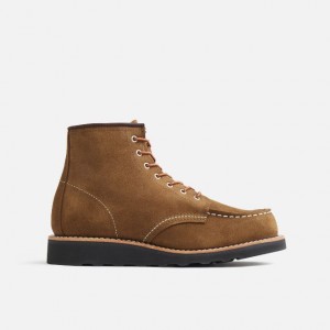 Red Wing Short Boot in Clove Acampo Leather | WS4768590