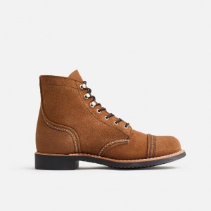 Red Wing Short Boot in Clove Acampo Leather | UF0759342