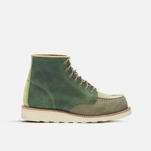 Red Wing Short Boot in Multi Army | BC5693817