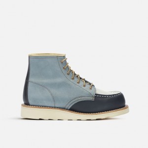 Red Wing Short Boot in Multi Indigo | WG0872631