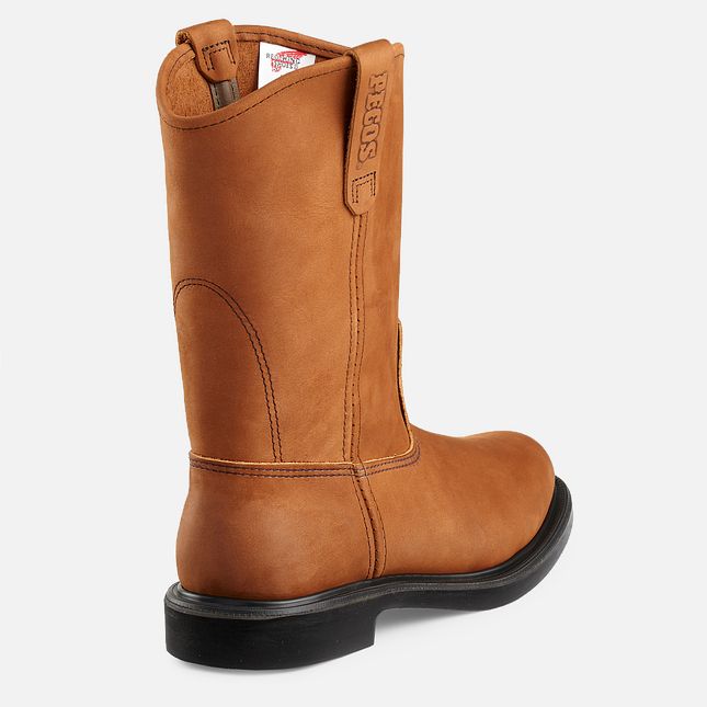 Red Wing 11-inch Soft Toe Pull-On Boot | KQ2038459