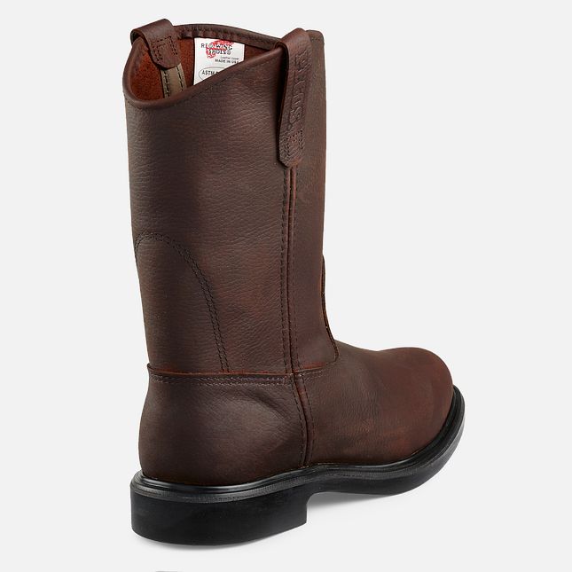 Red Wing 11-inch Soft Toe Pull-On Boot | YE0159832