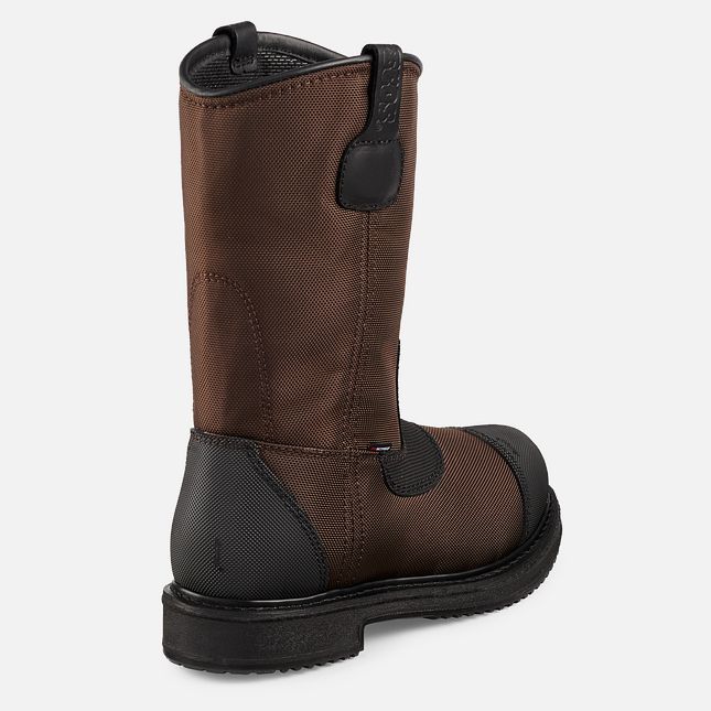 Red Wing 11-inch Waterproof Safety Toe Pull-On Boot | LN7385162