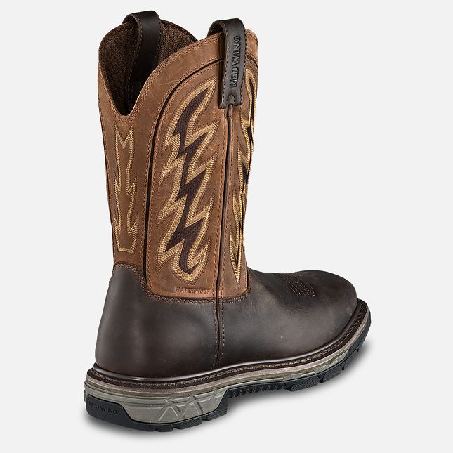 Red Wing 11-inch Waterproof, Soft Toe Pull-On Boot Lyse | XO7985460