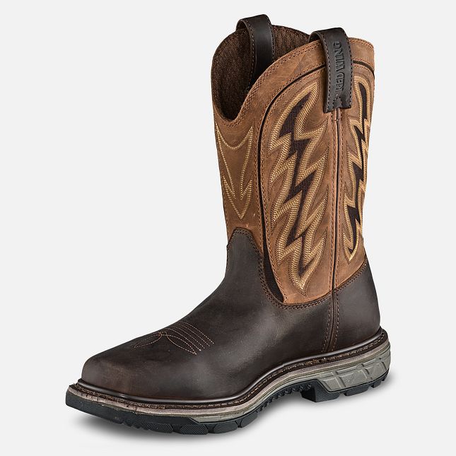 Red Wing 11-inch Waterproof, Soft Toe Pull-On Boot Lyse | XO7985460