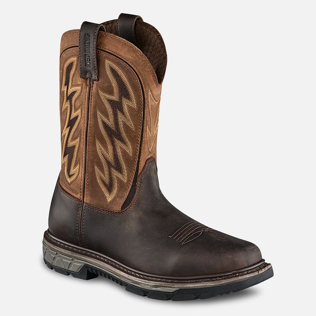 Red Wing 11-inch Waterproof, Soft Toe Pull-On Boot Lyse | XO7985460