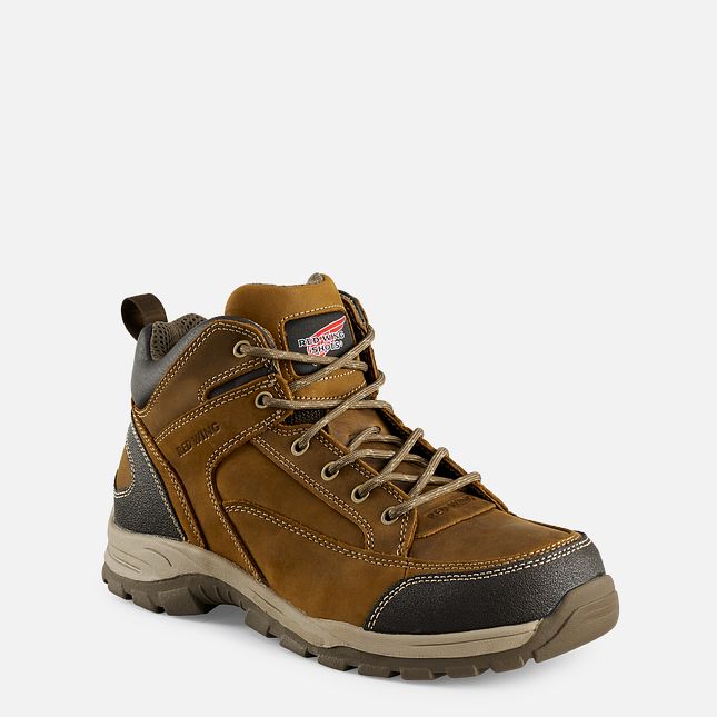 Red Wing 5-inch Safety Toe Hiker Boot | MU1456032