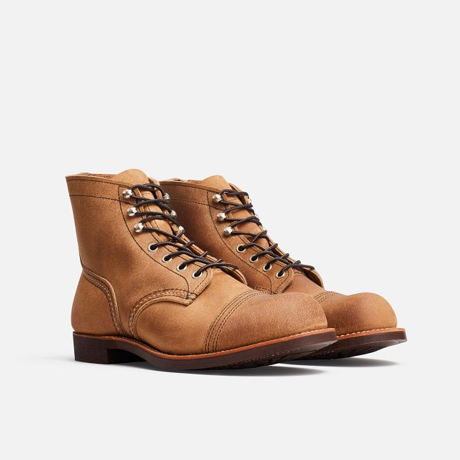 Red Wing 6-Inch Boot in Hawthorne Muleskinner Leather | VY4287053