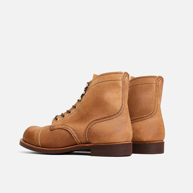 Red Wing 6-Inch Boot in Hawthorne Muleskinner Leather | VY4287053