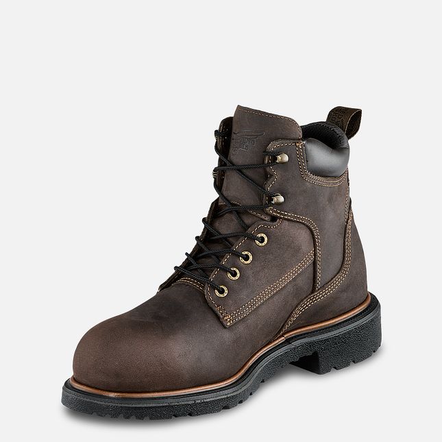 Red Wing 6-inch Insulated, Waterproof Safety Toe Boot | FK6435189