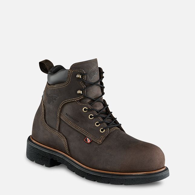 Red Wing 6-inch Insulated, Waterproof Safety Toe Boot | FK6435189