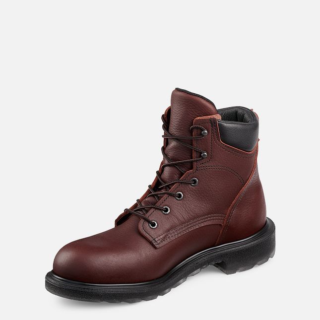 Red Wing 6-inch Safety Toe Boot | GQ7431265