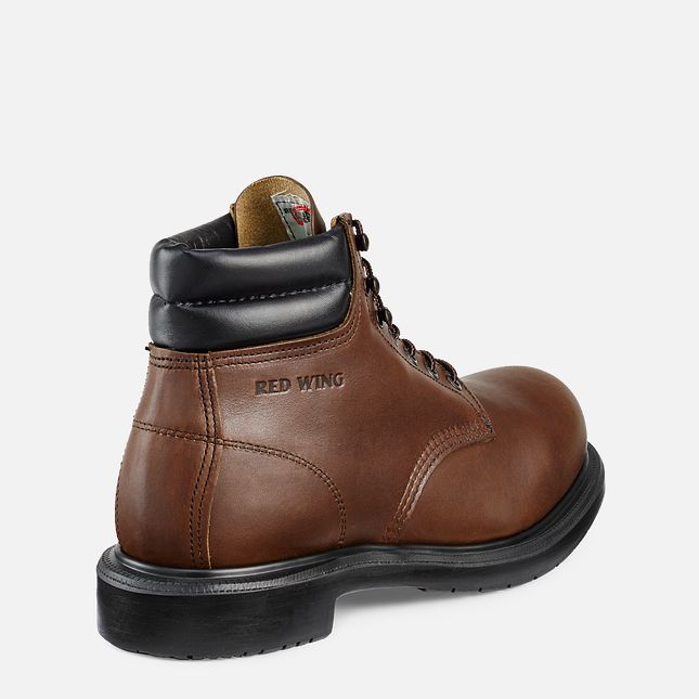 Red Wing 6-inch Safety Toe Boot | QI8753106