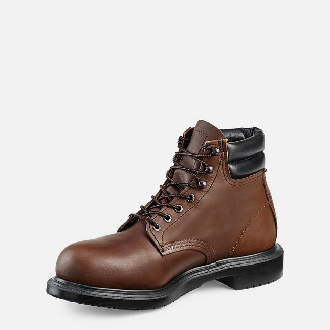 Red Wing 6-inch Safety Toe Boot | QI8753106