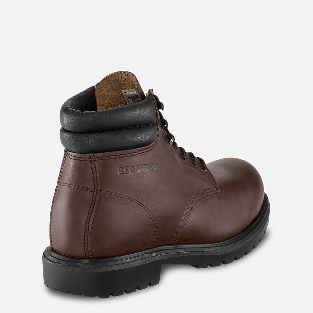 Red Wing 6-inch Safety Toe Boot | UM2370541