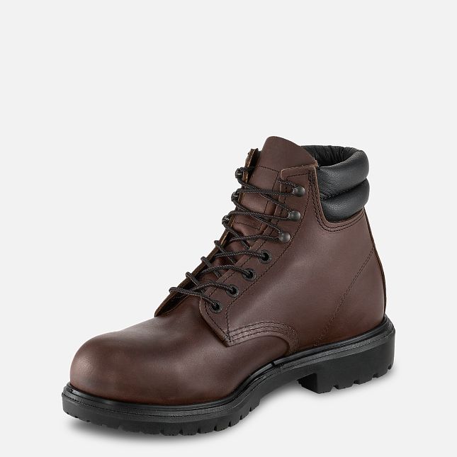 Red Wing 6-inch Safety Toe Boot | UM2370541