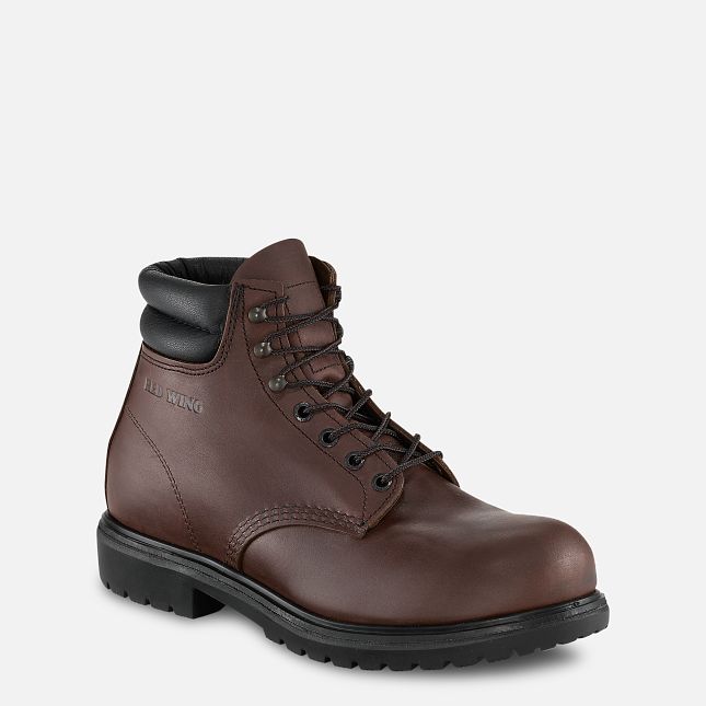 Red Wing 6-inch Safety Toe Boot | UM2370541