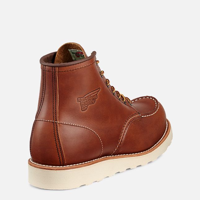 Red Wing 6-inch Soft Toe Boot | FM6389702