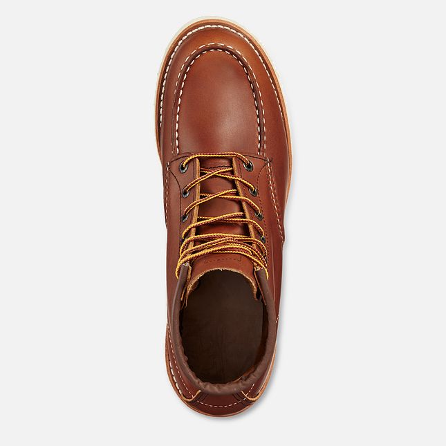 Red Wing 6-inch Soft Toe Boot | FM6389702