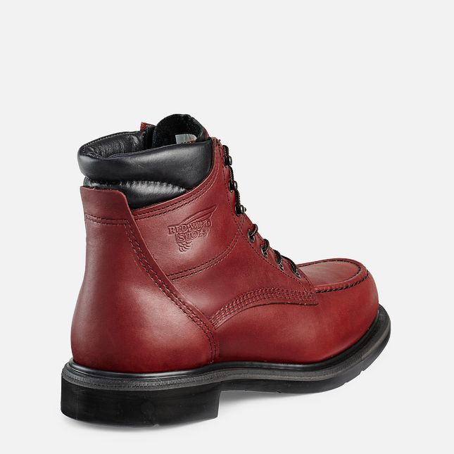 Red Wing 6-inch Soft Toe Boot | RN5920764