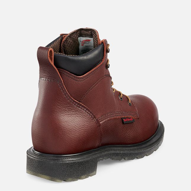 Red Wing 6-inch Waterproof CSA Safety Toe Boot | ET1095736