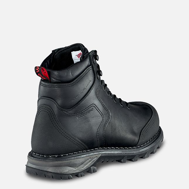 Red Wing 6-inch Waterproof Safety Toe Boot | EV5839760